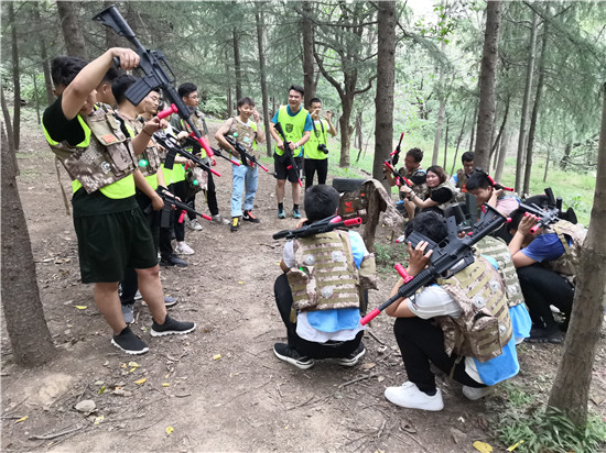 江华瑶团建公司,江华瑶素质拓展,江华瑶拓展好去处