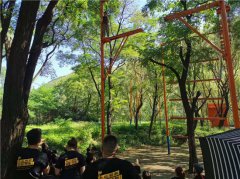 来凤户外拓展训练