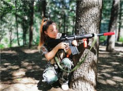 来凤野外真人cs