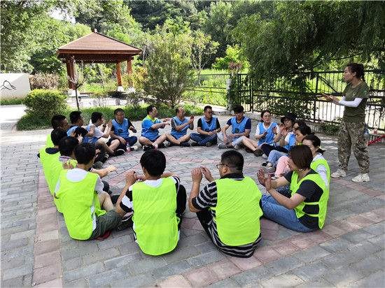 江华瑶拓展训练,江华瑶组织拓展,江华瑶拓展培训机构