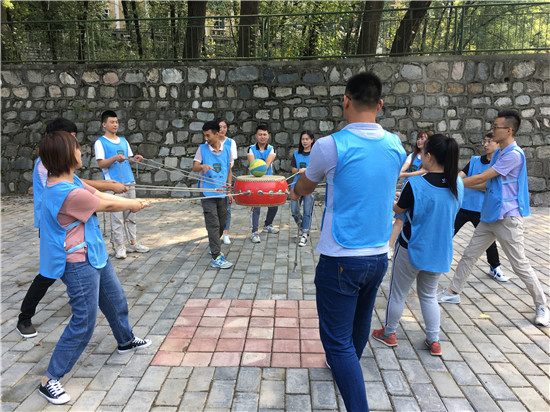 东营素质拓展基地,东营拓展机构哪家好,东营团队拓展