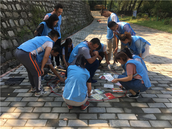 西安周边拓展训练基地