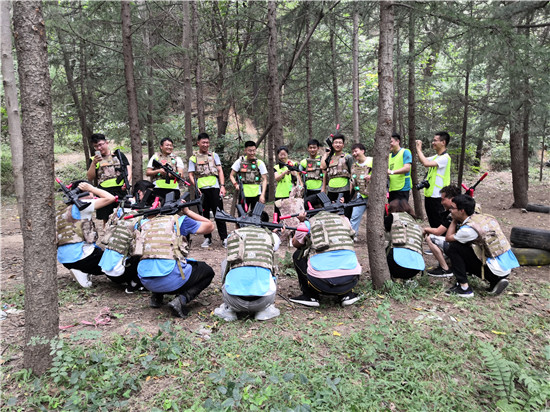 安远拓展公司,安远军事拓展公司,安远团建拓展训练