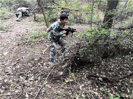 江华谣比较好的素质拓展,江华谣室外拓展训练,江华谣员工拓展训练