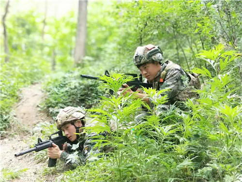 临汾真人cs基地