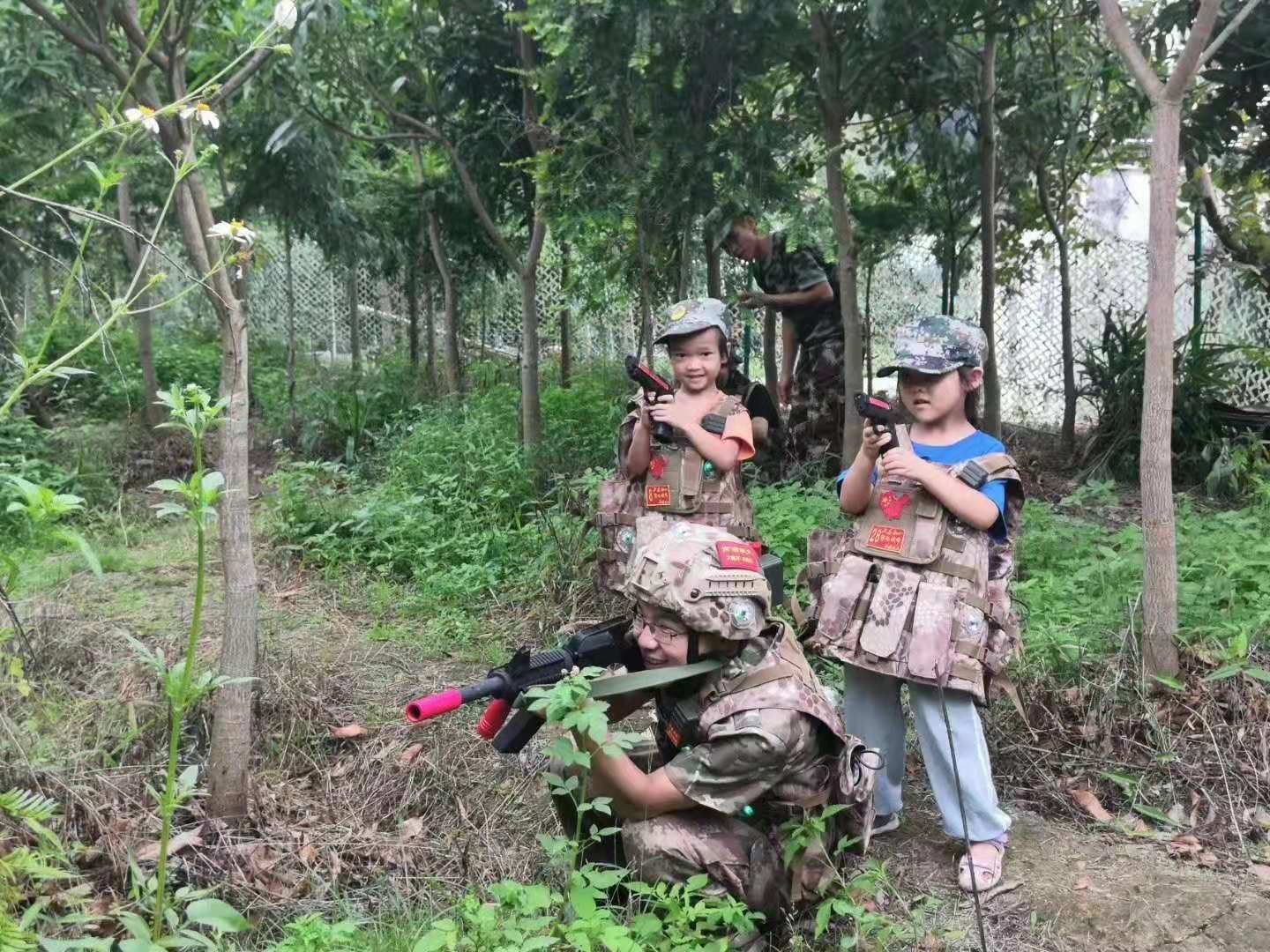 河池好玩的地方