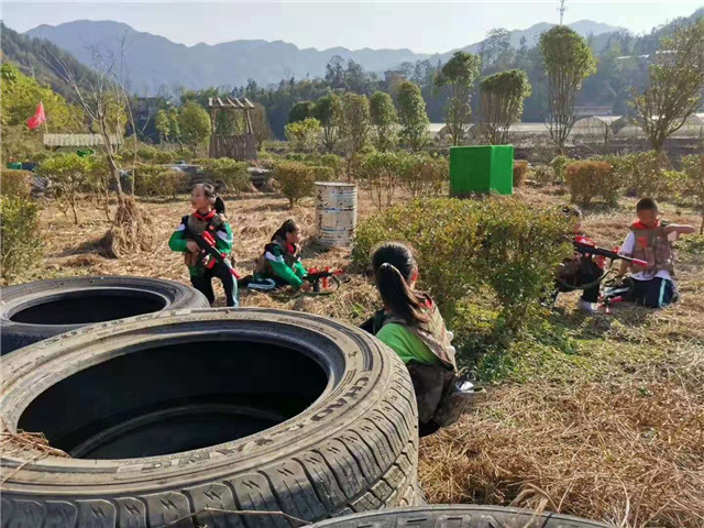 河池好玩的地方