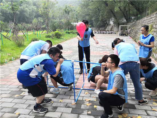 西安团建适合去的地方