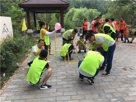 商丘市户外拓展训练公司,商丘通讯业拓展团队,商丘青少年拓展训练