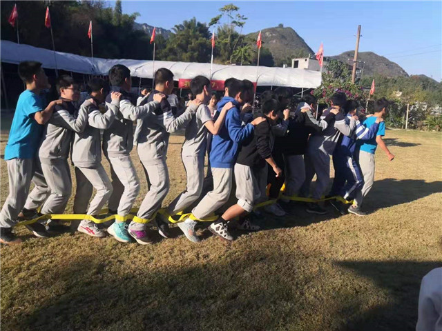 江华瑶冬季拓展,江华瑶军事拓展公司,江华瑶素质拓展训练