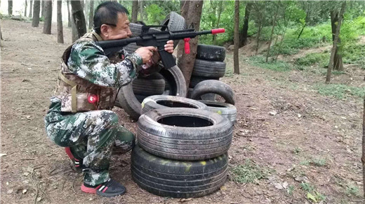 江永户外真人cs基地