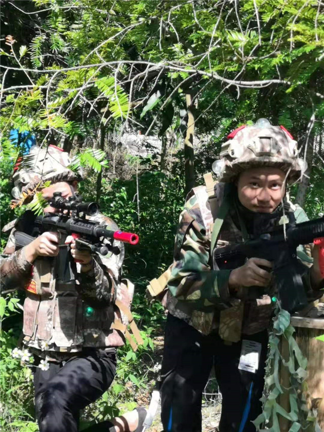 宁乡拓展训练公司