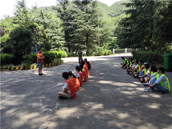 西安周边团建活动