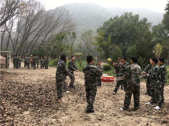 安远户外拓展露营,安远拓展聚会,安远拓展培训场地