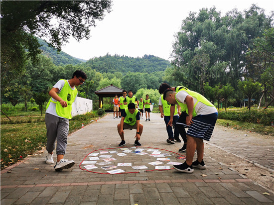 东海户外拓展训练,东海企业拓展训练,东海拓展中心