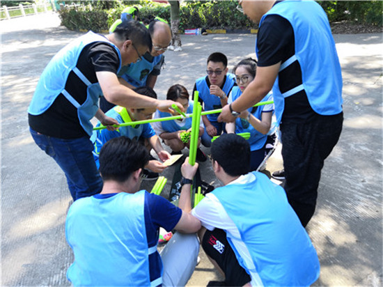 来凤环境好的素质拓展,凤适合青少年的拓展公司,凤野营拓展基地