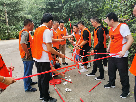 都匀军事拓展营,都匀拓展公司哪家好,都匀拓展团建基地