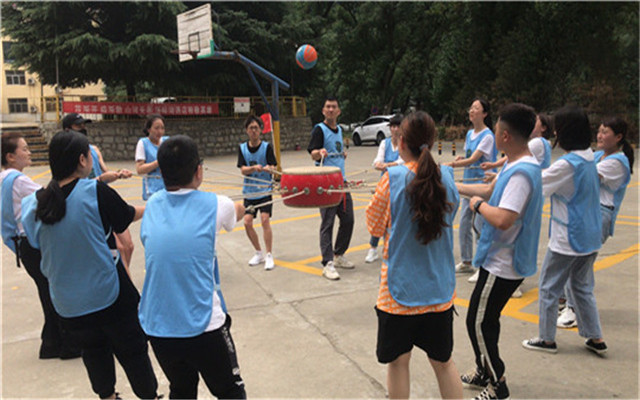 东海哪家拓展公司好,东海素质拓展公司名单,东海室内拓展场地