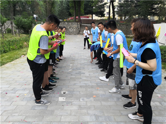 东营户外拓展团建哪家好,东营周边拓展训练,东营拓展训练基地有哪些