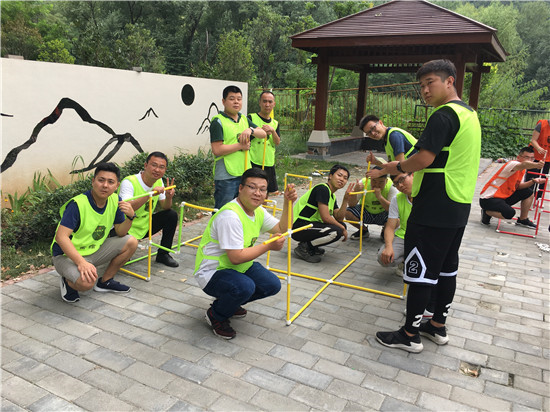 广水青少年户外拓展基地,广水团队拓展训练,广水员工拓展公司