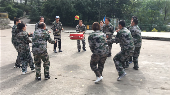 江华瑶户外拓展团建,江华瑶军事拓展训练,江华瑶哪家素质拓展公司比较好