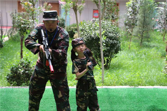 基地位于:甘肃武威永丰路普康田园综合体,基地专业致力于企业拓展训练