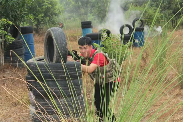 厦门周边真人cs场地