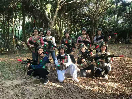 博罗真人cs哪里好