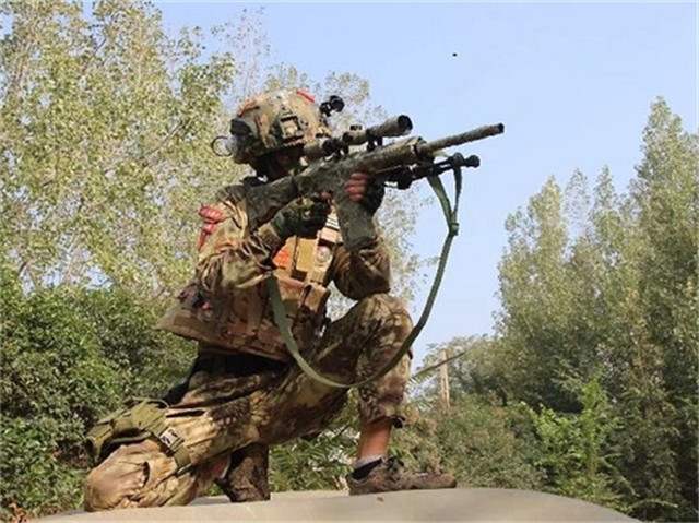 真人CS单兵作战技巧