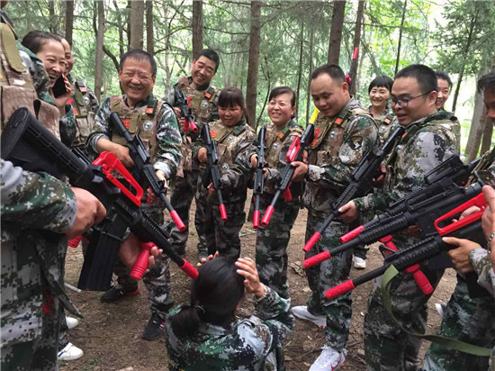 江华瑶春季拓展,江华瑶露营拓展公司,江华瑶拓展训练有限公司