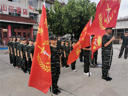 河池拓展训练,河池青少年拓展夏令营,河池小孩拓展训练营