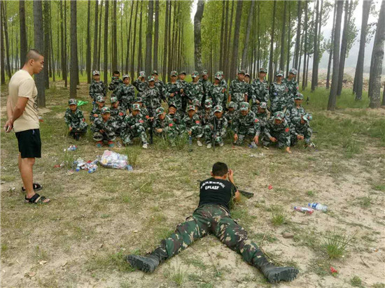 萍乡真人cs基地