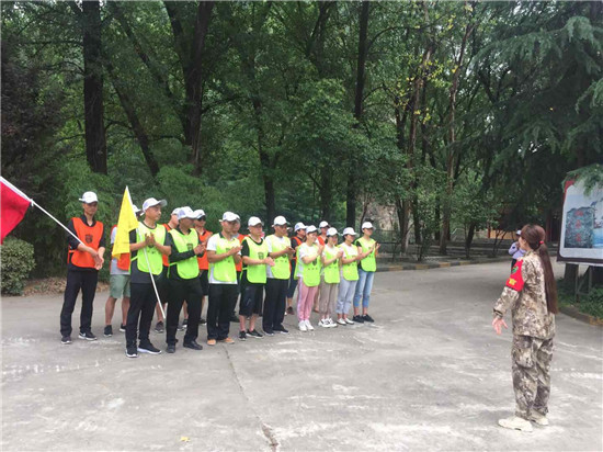 永顺户外拓展露营公司,永顺亲子拓展,永顺青少年军事拓展营地