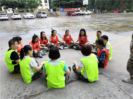 日照团建机构,日照农家乐团建方案,日照趣玩团建