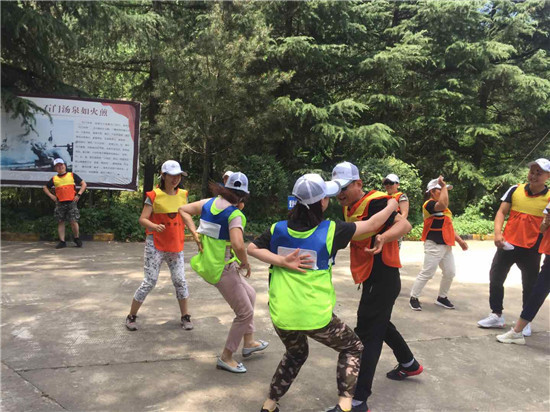 西安农家乐团建方案,西安主题团建,西安夏天适合团建的地方