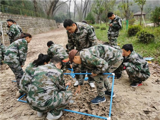 石家庄团建好去处 20人,石家庄团建打造团结,石家庄适合做饭团建的地方