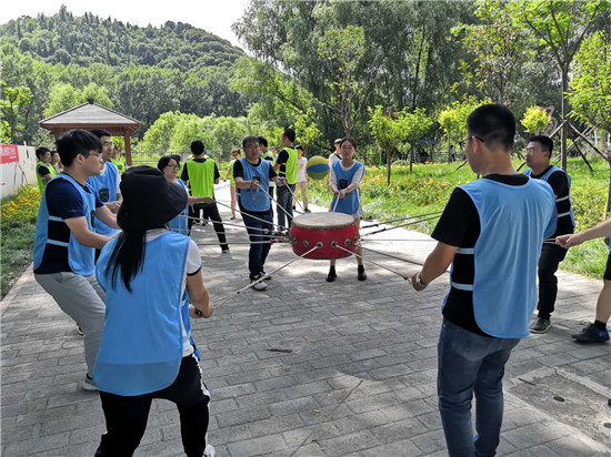 宜春拓展团建,宜春团建玩什么,宜春公司团建山庄