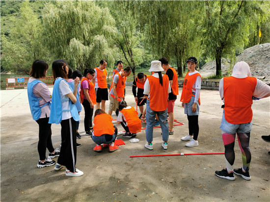 平遥农家乐团建方案,平遥主题团建,平遥夏天适合团建的地方