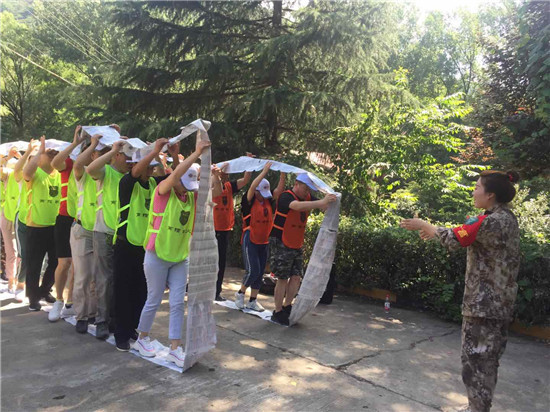 平遥农家乐团建方案,平遥主题团建,平遥夏天适合团建的地方