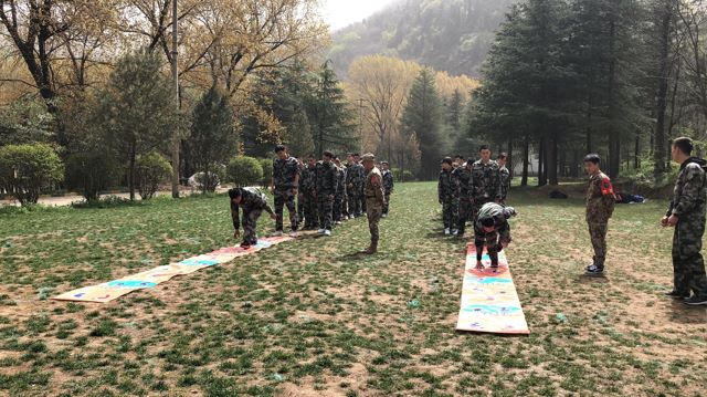 广安团建拓展,广安适合做团建的地方,广安周边适合团建登山