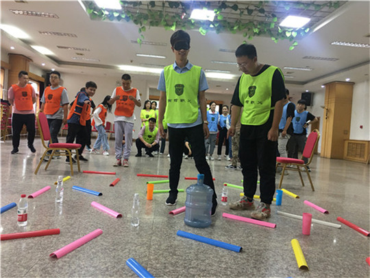 来凤青少年户外拓展夏令营,来凤拓展训练机构有哪些,来凤周边的户外拓展公司