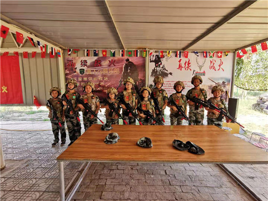 万载娱乐的地方