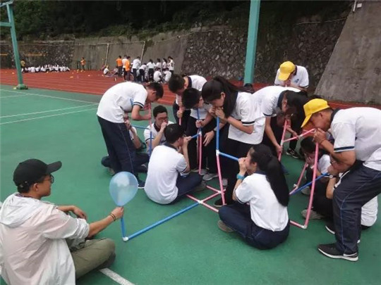 洛川户外拓展亲子活动,洛川比较好的拓展公司,洛川素质拓展团建中心