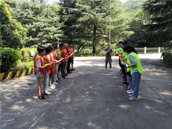 拉萨拓展团建公司