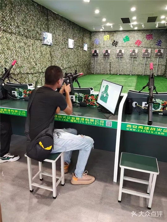 资阳打靶俱乐部,资阳室内打靶场地,资阳周边打靶场所