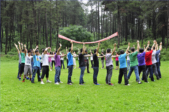 来凤户外拓展公司,来凤集体拓展,来凤1日拓展团建的地方