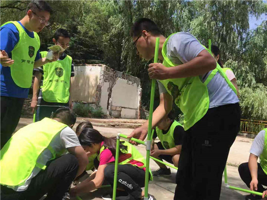 惠州适合团建的地方