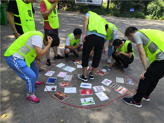 商丘拓展团建基地