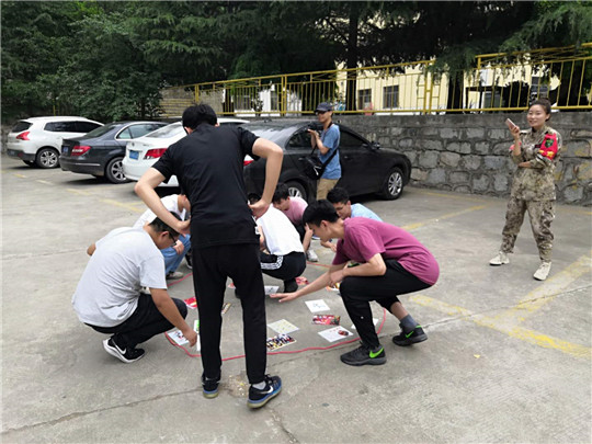 商丘团建活动好去处,商丘两日团建活动,商丘周边开会团建的地方