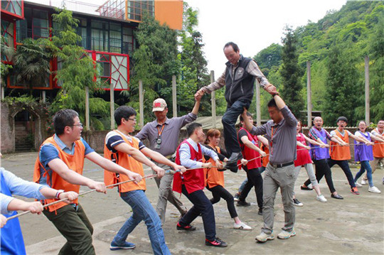 拉萨周边团建基地,拉萨哪些地区适合团建,拉萨室内团队聚会团建的好地方